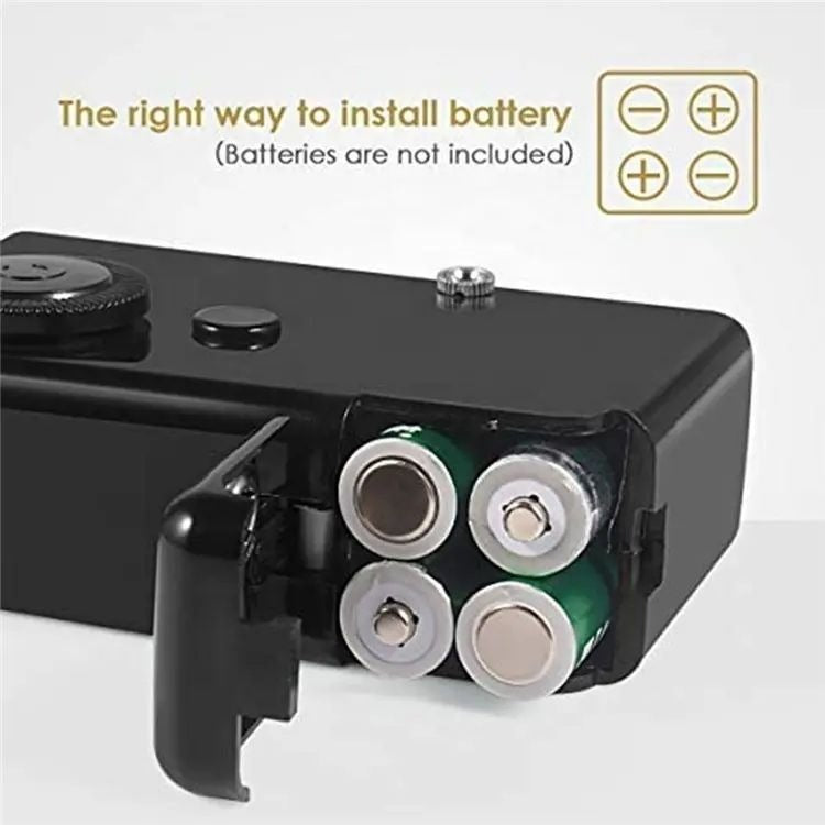 Portable Handheld Electric Sewing Machine.