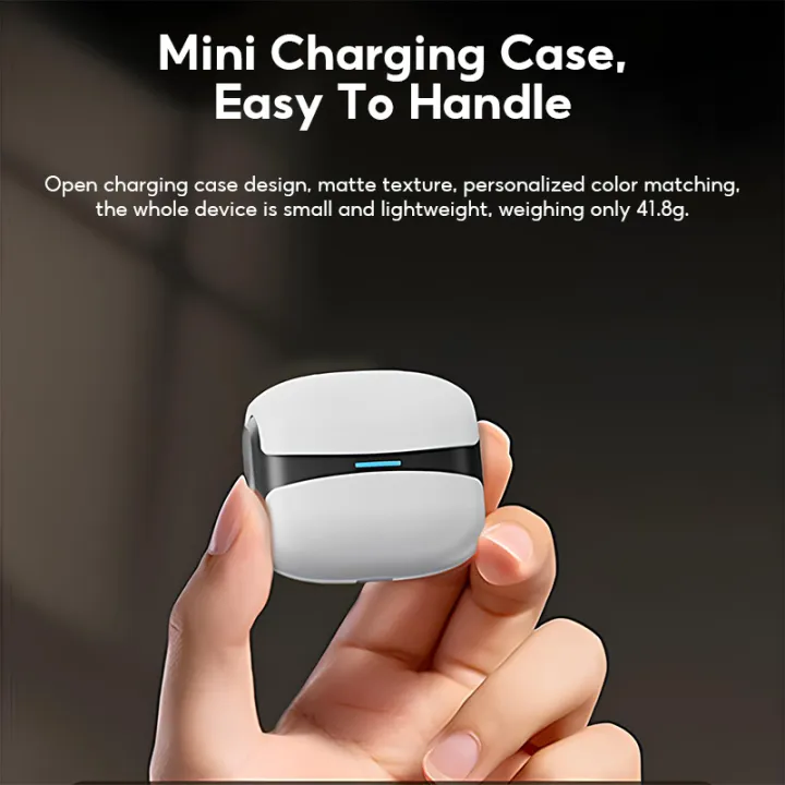 S510 JL TWS Earbuds – Bluetooth 5.3 Wireless Earphones with ENC Noise Reduction